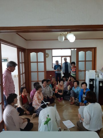군위군 다문화가족센터 “찾아가는 다문화 인식개선교육 호응”