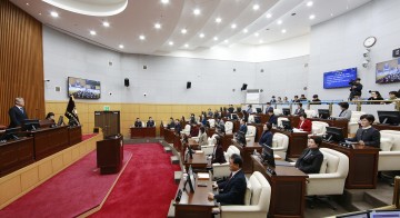 대전 서구의회, 제293회 정례회 폐회…2026년 예산 1조469억 원 의결