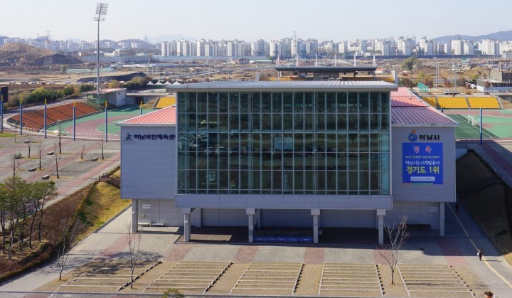 하남종합운동장 셔틀버스 운영재개