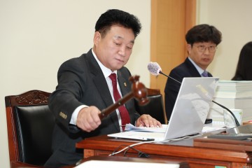 충북도의회, 계엄 해제 후 정상 가동 결정