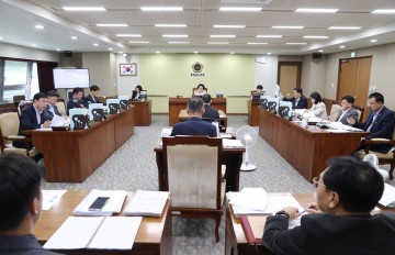 충남도의회 행문위, ‘충남도립미술관 2026년 완공’ 빈틈없는 추진 강조