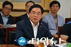박수범 대덕구청장, “참신한 시책발굴과 직원 사기 진작으로 소외론 극복해야”