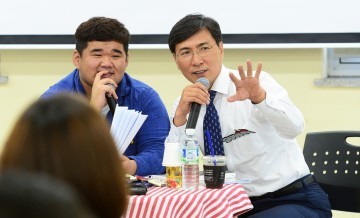안희정 지사, 충남 문화의 정체성 활용 사업화 해야!