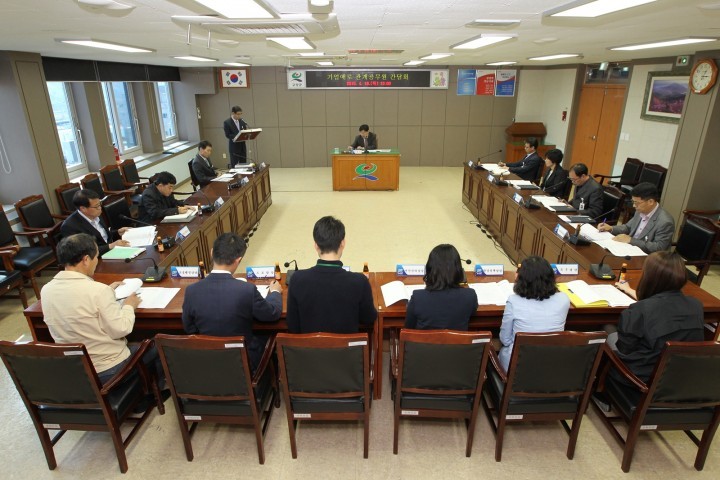 고성군, 공무원 토론회 열어 기업애로 해결방안 모색