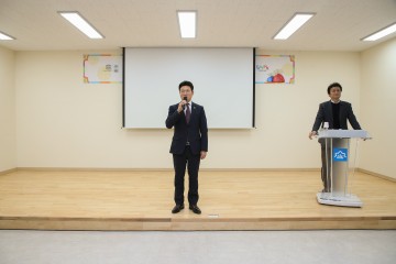 강동구 부천시의회의장 소사본동.괴안동 시정설명회 참석
