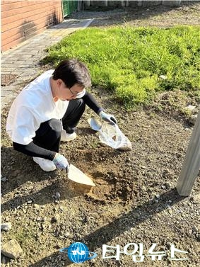 충북도, 자연휴양림 야영장 토양 오염도 검사 결과 ‘안전’