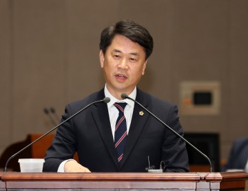이상근 충남도의회 의원, 내포신도시 난방비 인하 촉구…실질 대책 절실