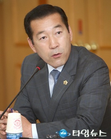 대전시의회 김동섭 의원, 세종시 2단계 용수공급 시설공사 재개 불투명