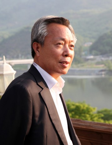 윤상기 하동군수, 농산물 판매를 위해 직접 해외로