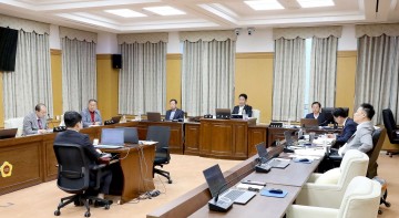 대전시의회 복환위, 복지 사각지대 보완 및 종사자 처우 개선 강력 촉구