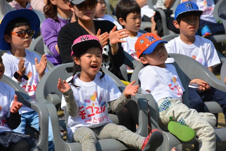 한국타이어, ‘2015 동그라미 페스티벌’ 성료