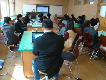 구미교육청 구미과학발명교과연구회 연수회 개최