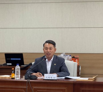 이재태 전남도의원, “혁신도시 상생지표ㆍ상생지수 제도화로 국가균형발전 이끌어야" 