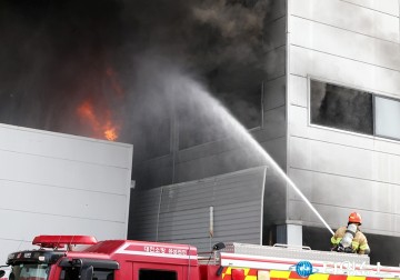 조국혁신당·국민의힘 대전시당, 문평동 화재 대응 총력 촉구