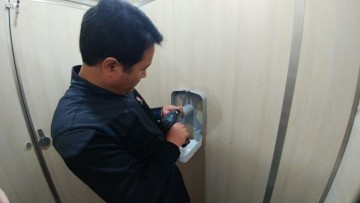 금강그린텍, 미혼모자시설 대전자모원 후원
