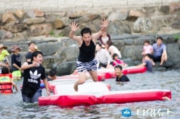 관광하기 좋은 지역, 청송군  관광객 발길 급증