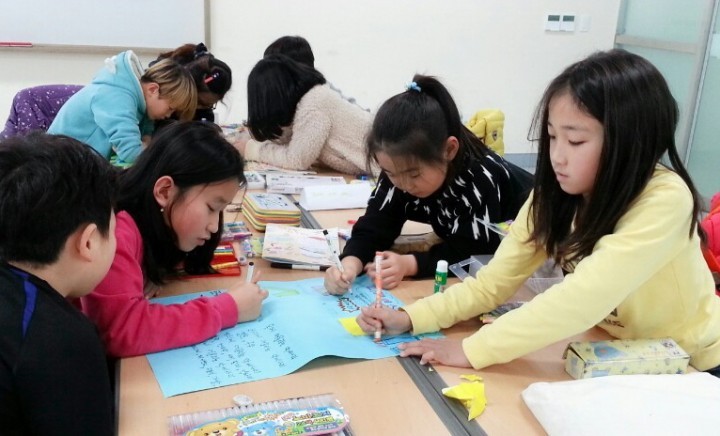 세종시교육연구원, 겨울 독서교실 성황리에 종료