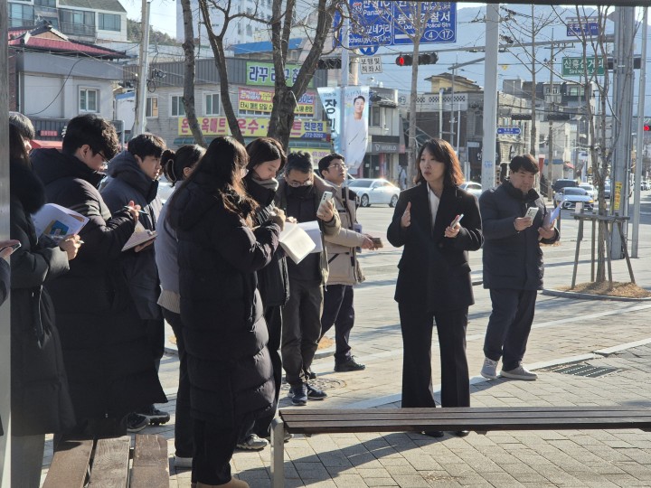 대전 동구, 충남중 어린이·청소년 영어도서관 설계공모 본격화