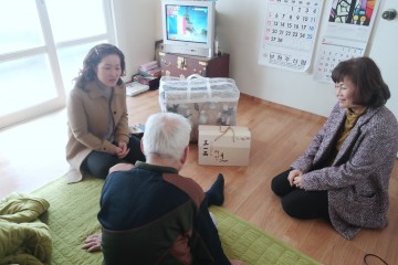 상당구  어르신 힘내세요!!!