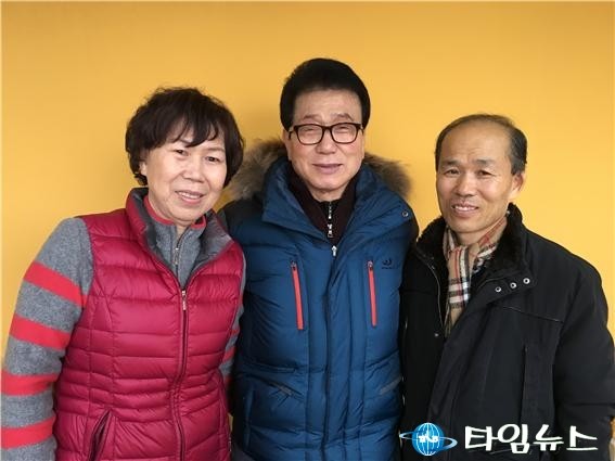 부천시오정노인복지관 2016년 총학생회 임원 선출