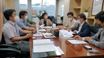 이순열 세종시의회 의원, ‘지역 건설산업 활성화 공동 노력’ 당부