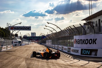 한국타이어 후원, 포뮬러 E ‘2024 상파울루 E-PRIX’ 개최