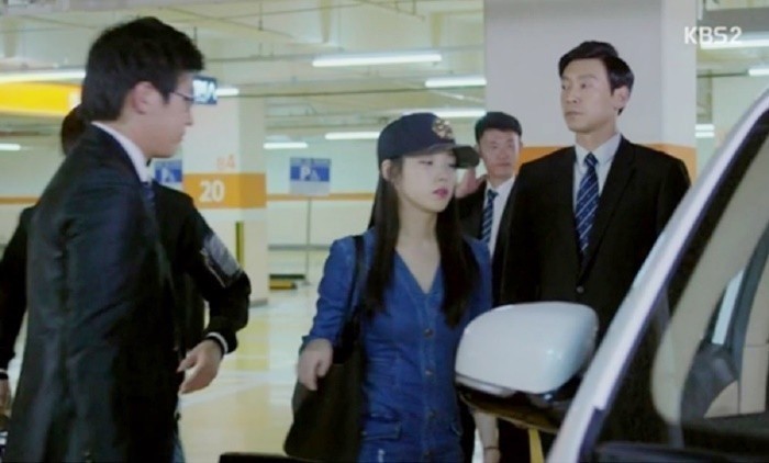 프로듀사 아이유, 스타일도 두근두근! 
