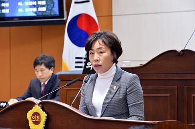 세종시의회 김복렬 의원, 주민자치회 운영 활성화 촉구