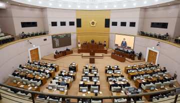 대전시의회, 제9대 전반기 입법활동 ‘괄목 성장’