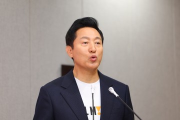 오세훈, 이화영 1심 유죄 '침묵하는 이재명 비겁"