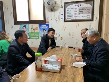세종시의회 서금택 의장, 소상공인 전기‧수도요금 한시적 감면 제안
