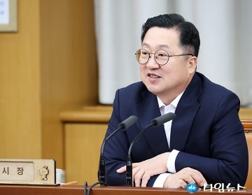 이장우 대전시장 “건설·청소 노동자 폭염 보호, 대전 0시 축제 안전 점검 강화”