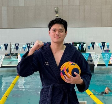 남부대 스포츠레저학과 수영부 노선호 선수, 2025년 수구 국가대표 선발    