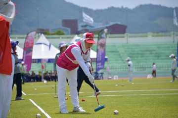 영덕군, 제30회 경상북도지사기 생활체육 게이트볼대회