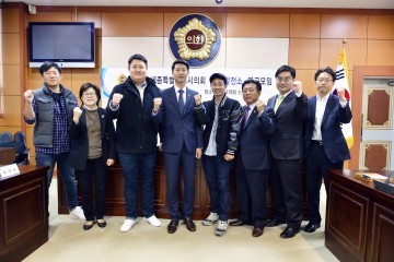 세종시의회, ‘청춘발전소’ 연구모임 마지막 간담회 개최