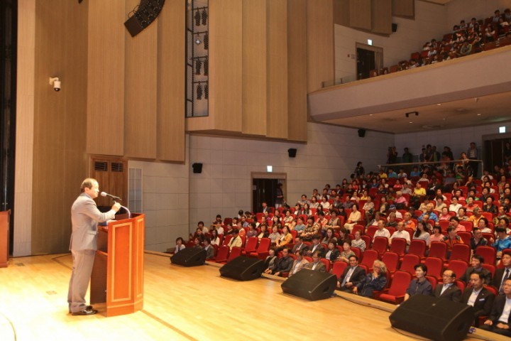 연천군지역사회보장협의체, 사회복지의 날 기념식 개최