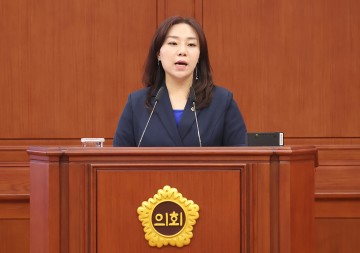 김민숙 대전시의회 의원, 특수교육학생 교육여건 개선 시급
