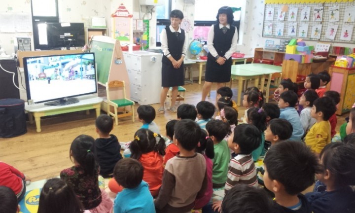 대전 동구, 교통안전을 위한 각종 특수시책 추진!