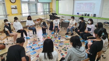 세종시교육청, 2022학년도 1학기 캠퍼스형 공동교육과정 만족도 조사 실시
