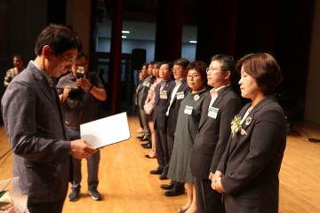 충남대학교병원 이애영 교수, 제10회 치매극복의 날 보건복지부장관 표창 