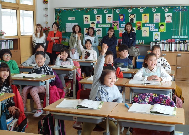 학부모와 학교가 함께 만들어 가는 함창교육