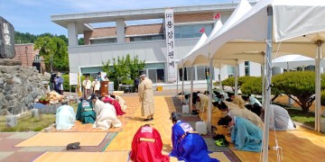 2021년 풍잠기원제 개최... 올해 누에농사 풍년기원