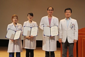을지대학교병원, 손 위생 독려 행사 개최