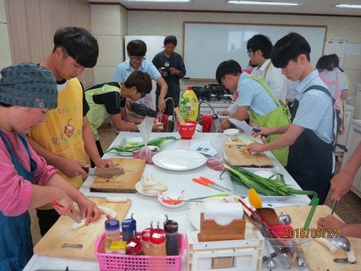 우리 몸엔 우리 쌀이 최고
