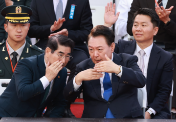 [속보] 김용현 "비상입법기구 문건 내가 작성…실무자통해 최상목 줬다"