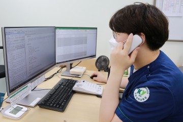 건양대병원, 코로나19 확진환아 ‘건강 모니터링’