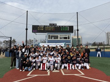 초대 대회 2관왕…대전 중구 리틀야구단 “싹쓸이”