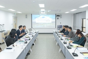 순천형 공공보건의료 연구용역 중간보고회 개최