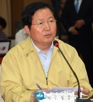 장종태 서구청장, “50만 구민 여러분! 협조해 주십시오, 극복할 수 있습니다”