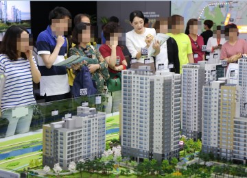 세종시 역대 최대 규모 동시분양 ‘세종 더휴 예미지’ 견본주택 인파!